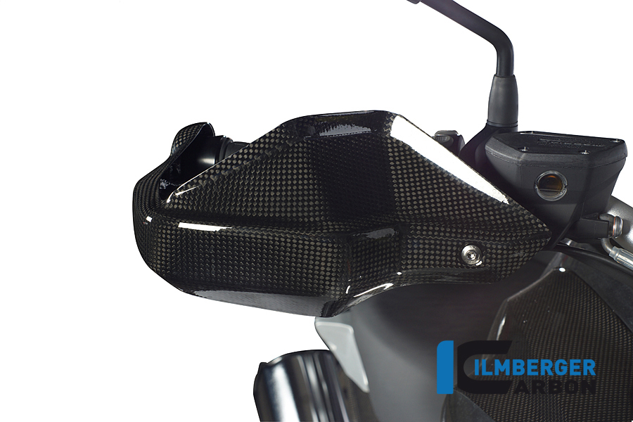 Handprotektor rechts Carbon BMW R 1200 GS (LC) 2017 - 2018 – Bild 5