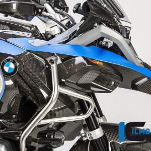 Schnabel vorne / oberer Kotflügel rechtes Teil BMW R 1200 GS (LC) Adventure 2014 - 2018