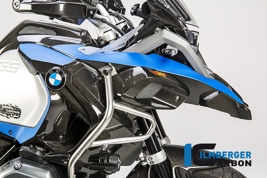 Schnabel vorne / oberer Kotflügel rechtes Teil BMW R 1200 GS (LC) Adventure 2014 - 2018