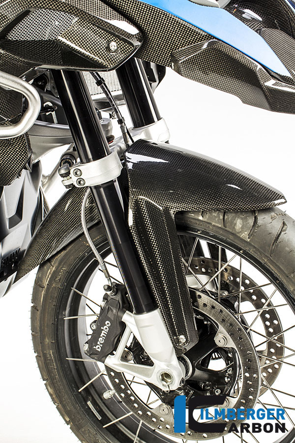 Kotflügel vorne Carbon BMW R 1200 GS (LC) / Adventure BMW R 1200 GS (LC) (2013-2016) – Bild 3
