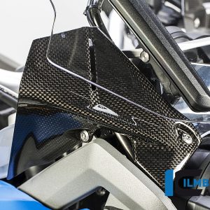 Windabweiser am Cockpit rechts  Carbon BMW R 1200 GS (LC) Adventure 2014 - 2018