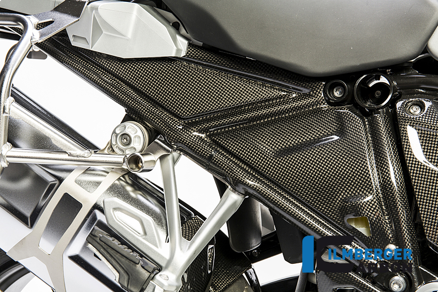 Heckrahmencover rechts Carbon BMW R 1200 GS (LC) 2017 - 2018
