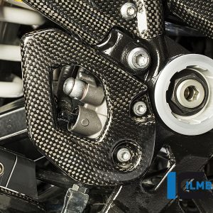 Fersenschutz rechts Carbon BMW R 1200 GS (LC) Adventure 2014 - 2018