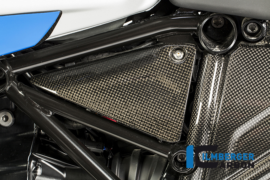 Rahmendreieckcover links Carbon BMW R 1200 R (LC) 2015 - 2019 – Bild 3