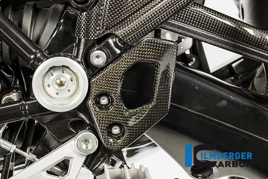Fersenschutz links Carbon BMW R 1200 GS (LC) Adventure 2014 - 2018