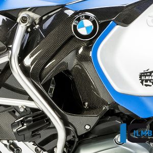 Luftauslassverkleidung am Tank links BMW R 1200 GS (LC) Adventure 2014 - 2018