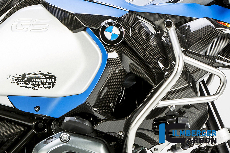 Luftauslassverkleidung am Tank rechts BMW R 1200 GS (LC) Adventure 2014 - 2018 – Bild 5