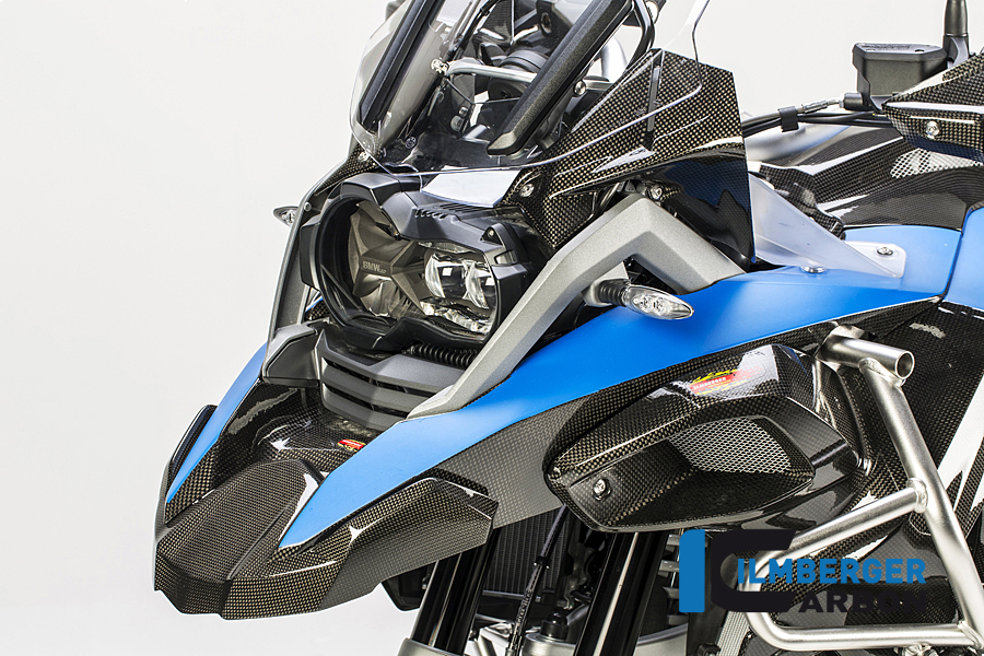 Windabweiser am Cockpit links Carbon BMW R 1200 GS (LC) (2013-2016)