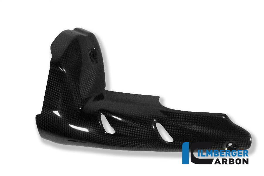 Auspuffhitzeschutz unten Carbon BMW R 1200 GS (LC) 2017 - 2018 – Bild 4