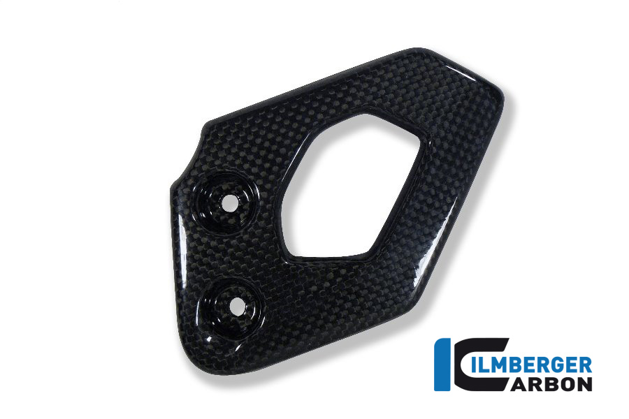 Fersenschutz links Carbon BMW R 1200 GS (LC) Adventure 2014 - 2018 – Bild 2