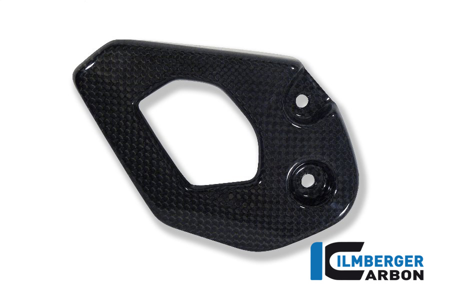 Fersenschutz rechts Carbon BMW R 1200 GS (LC) Adventure 2014 - 2018 – Bild 2