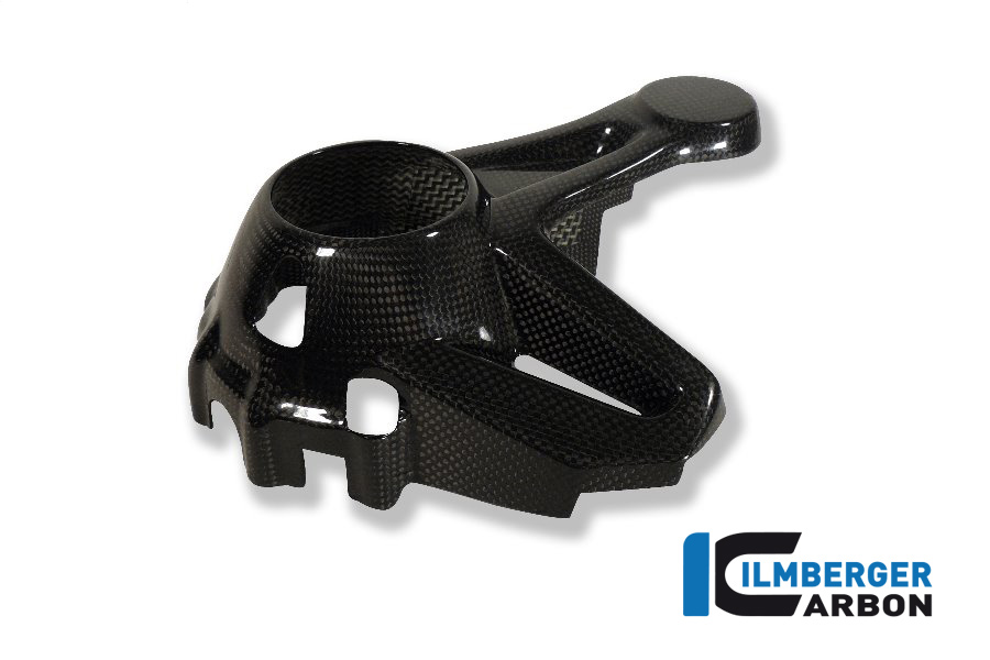 Kardangehäuseabdeckung (Montage in Verbindung mit Spritzschutz hinten) Carbon BMW R 1200 GS (LC) Adventure 2014 - 2018 – Bild 4