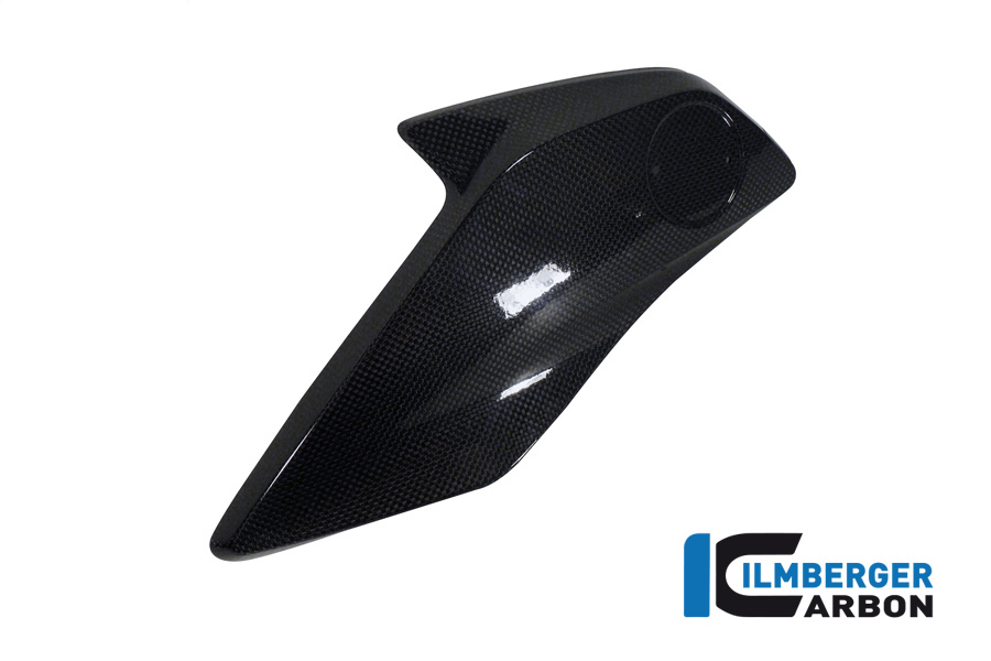 Wasserkühlerabdeckung links (Plakettenträger links) Carbon BMW R 1200 GS (LC) (2013-2016)