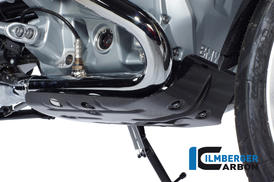 Motorschutz unten Carbon BMW R 1200 GS (LC) Adventure 2014 - 2018 – Bild 3