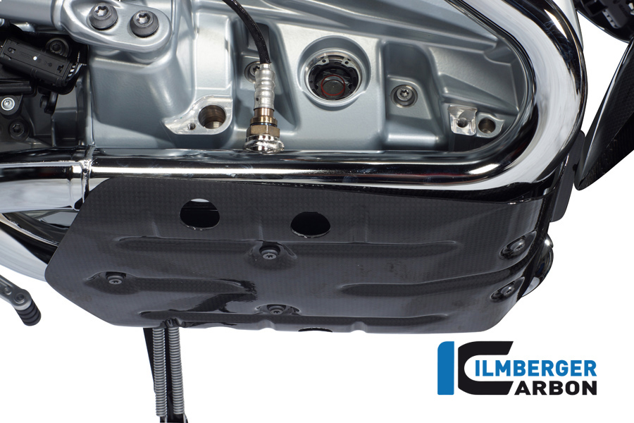 Motorschutz unten Carbon BMW R 1200 GS (LC) Adventure 2014 - 2018 – Bild 4
