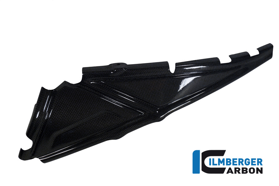 Heckrahmencover links Carbon BMW R 1200 GS (LC) Adventure 2014 - 2018 – Bild 3