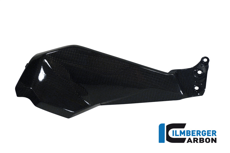 untere Tankabdeckung links / Ansaugrohrabdeckung links Carbon BMW R 1200 GS (LC) (2013-2016) – Bild 2