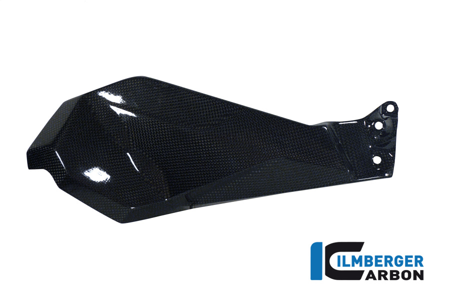 untere Tankabdeckung links / Ansaugrohrabdeckung links Carbon BMW R 1200 GS (LC) (2013-2016) – Bild 3