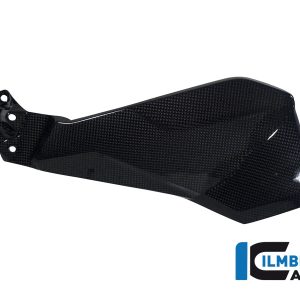 untere Tankabdeckung rechts / Ansaugrohrabdeckung rechts Carbon BMW R 1200 GS (LC) (2013-2016)