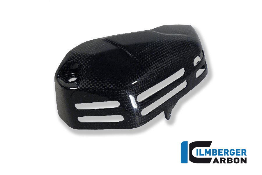 Ventildeckelabdeckung rechts Carbon BMW R 1200 GS (LC) Adventure 2014 - 2018 – Bild 3