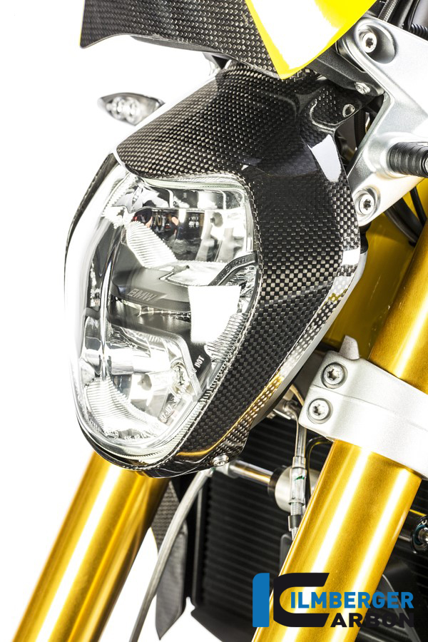 Lampenabdeckung Carbon BMW R 1200 R (LC) 2015 - 2019 – Bild 5