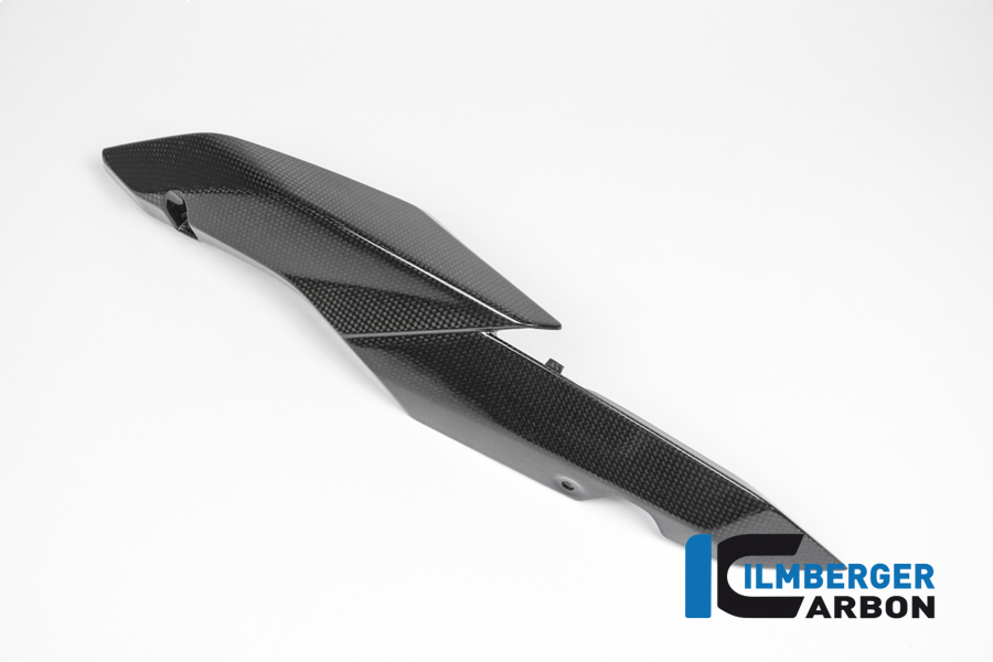 Seitendeckel am Sitz links Carbon BMW R 1200 R (LC) 2015 - 2019 – Bild 3