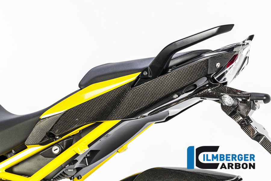 Seitendeckel am Sitz links Carbon BMW R 1200 R (LC) 2015 - 2019 – Bild 4