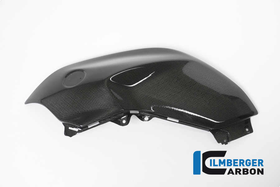 Tankseitenteil links Carbon BMW R 1200 R (LC) 2015 - 2019 – Bild 2
