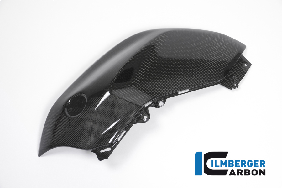 Tankseitenteil links Carbon BMW R 1200 R (LC) 2015 - 2019 – Bild 3