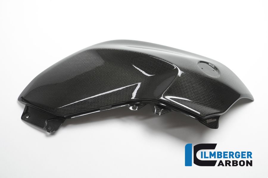 Tankseitenteil rechts Carbon BMW R 1200 R (LC) 2015 - 2019 – Bild 3
