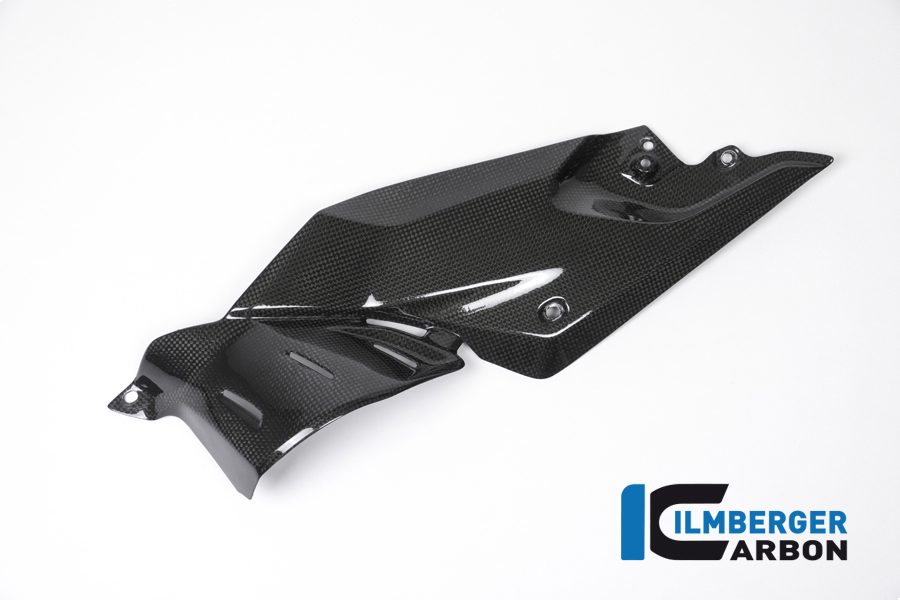 Seitendeckel unterm Tank links Carbon BMW R 1200 R (LC) 2015 - 2019 – Bild 2
