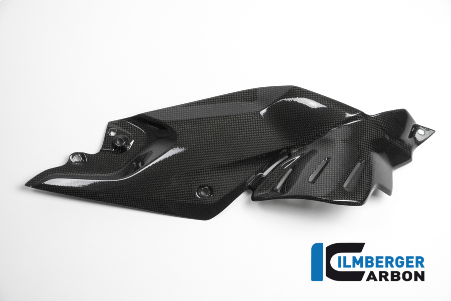 Seitendeckel unterm Tank rechts Carbon BMW R 1200 R (LC) 2015 - 2019 – Bild 3