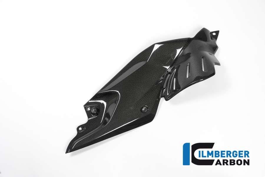 Seitendeckel unterm Tank rechts Carbon BMW R 1200 R (LC) 2015 - 2019 – Bild 4