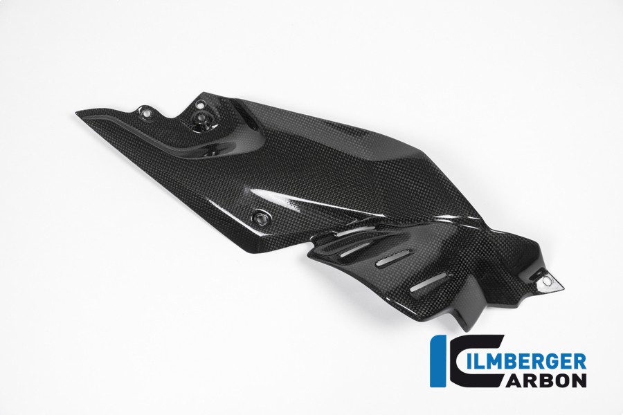 Seitendeckel unterm Tank rechts Carbon BMW R 1200 R (LC) 2015 - 2019 – Bild 5