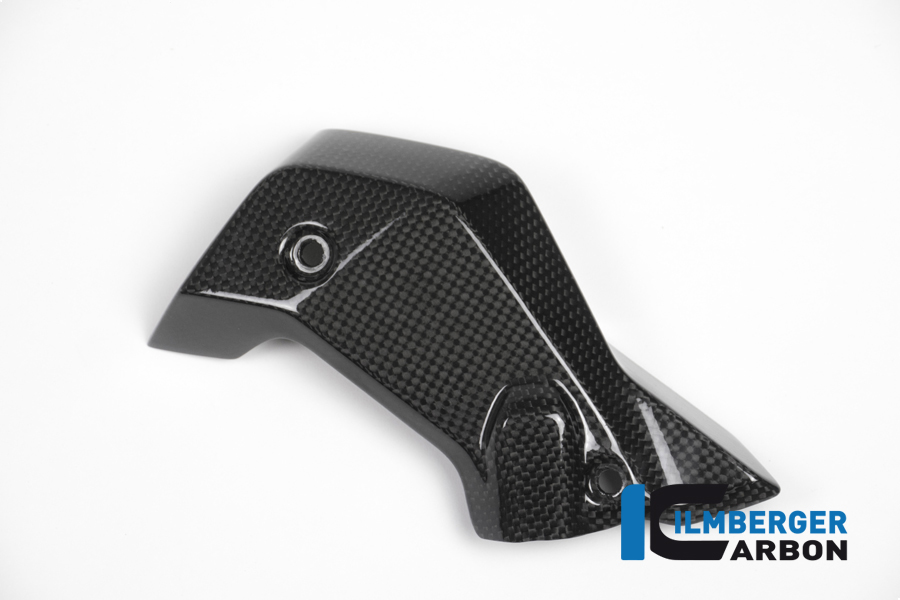 Wasserkühlerabdeckung rechts Carbon BMW R 1200 R (LC) 2015 - 2019 – Bild 4