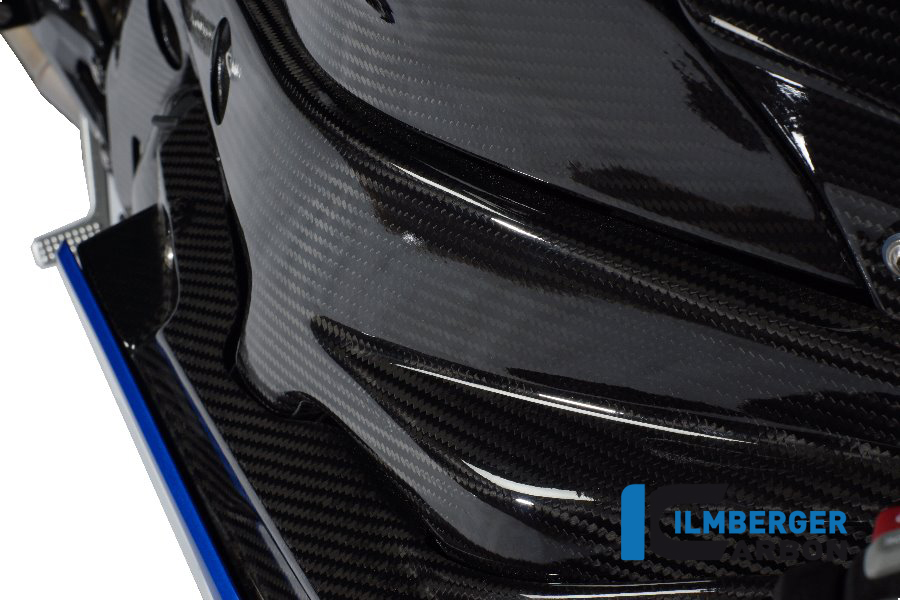Rahmenabdeckung rechts Carbon BMW S 1000 RR Strasse (2012-2014) – Bild 5