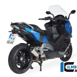 Kennzeichenträger Carbon BMW C 600 Sport 2012 - 2015
