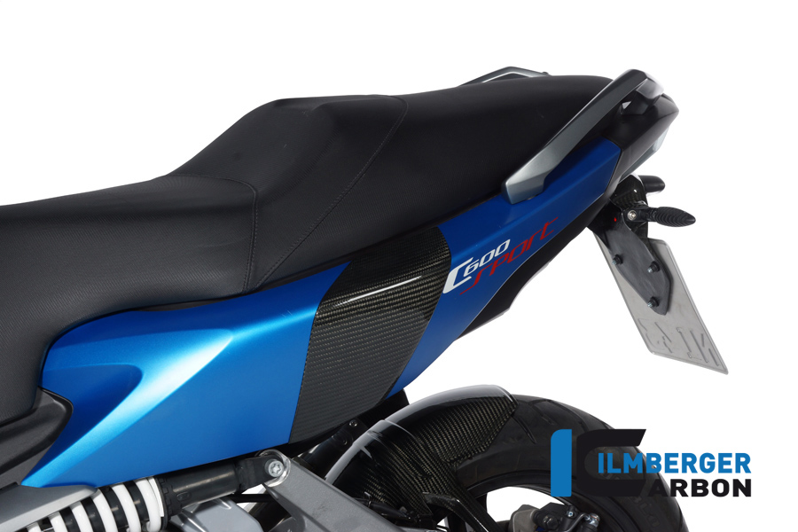 Sturzpad hinten (2tlg) C600 Sport BMW C 600 Sport 2012 - 2015 – Bild 2