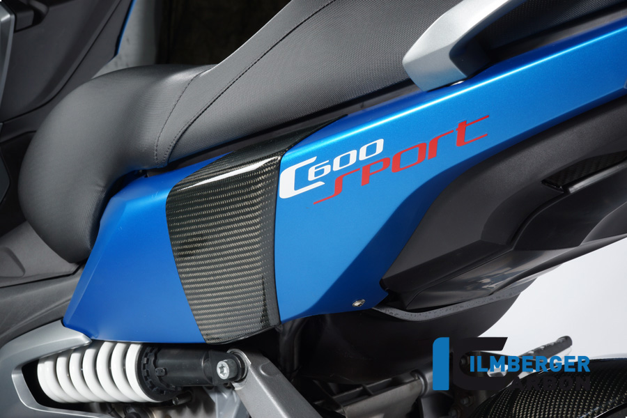 Sturzpad hinten (2tlg) C600 Sport BMW C 600 Sport 2012 - 2015 – Bild 4