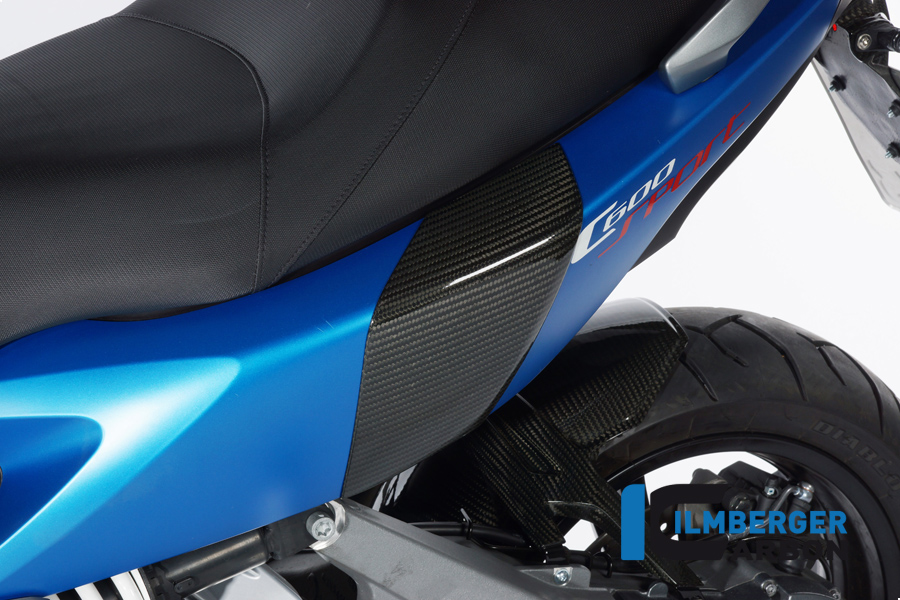 Sturzpad hinten (2tlg) C600 Sport BMW C 600 Sport 2012 - 2015
