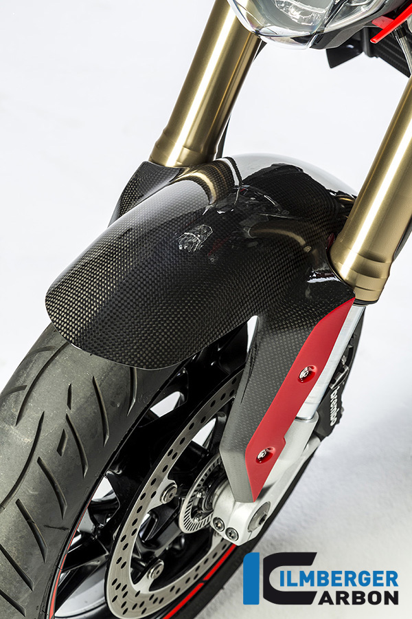 Kotflügel vorne Carbon BMW R 1200 R BMW R 1200 R (LC) 2015 - 2019 – Bild 3