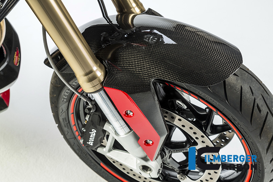 Kotflügel vorne Carbon BMW R 1200 R BMW R 1200 R (LC) 2015 - 2019 – Bild 4