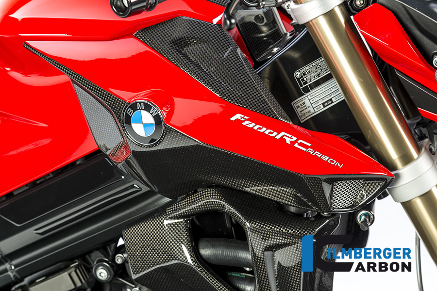 Ansaugrohrabdeckung rechts BMW F 800 R (2015 2019) – Bild 5