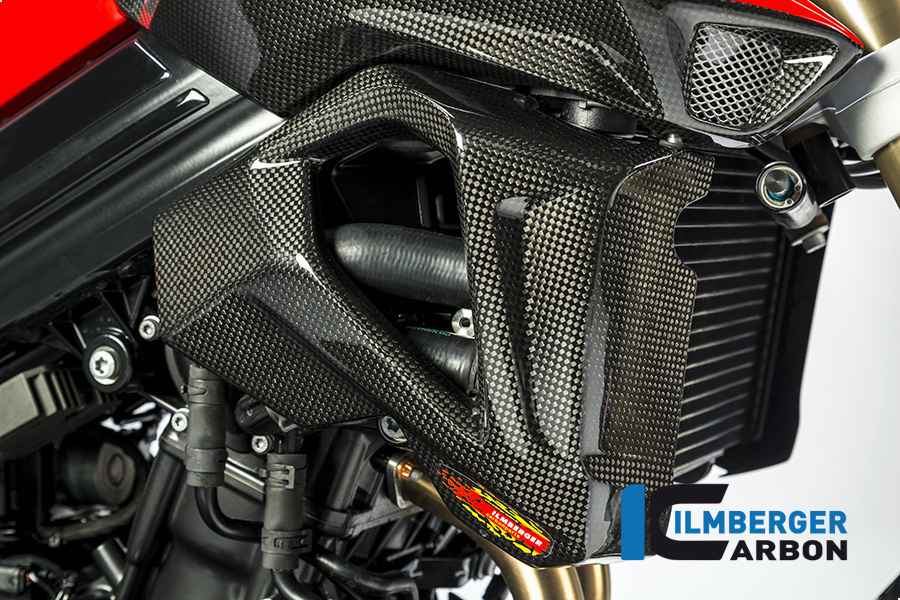 Wasserkühlerverkleidung rechts BMW F 800 R (2015 2019) – Bild 5