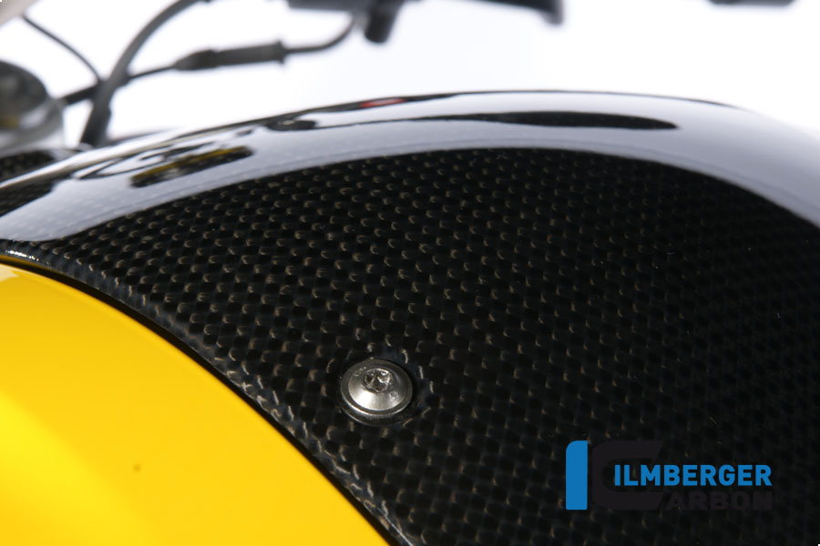 Tankabdeckung Carbon BMW F 800 ST (2006-2009)