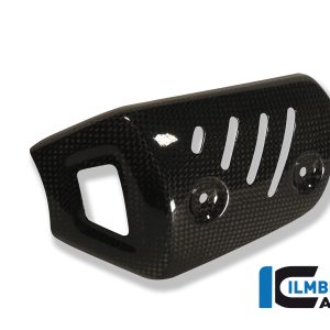 Auspuffhitzeschutz Carbon BMW F 800 R (2009-2011)