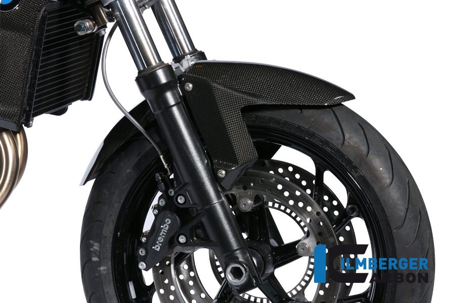 Kotflügel vorne Carbon BMW F 800 R BMW F 800 R (2012-2014) – Bild 3