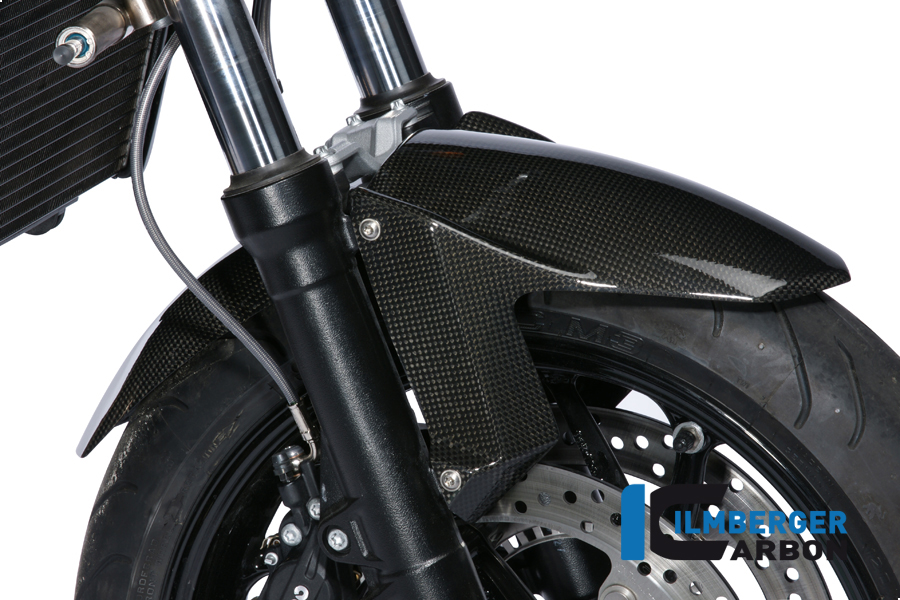 Kotflügel vorne Carbon BMW F 800 R BMW F 800 R (2012-2014) – Bild 4