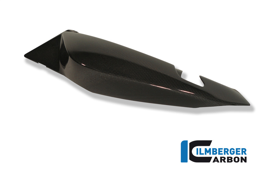 Seitendeckel unterm Sitz links Carbon BMW F 800 R (2012-2014) – Bild 2