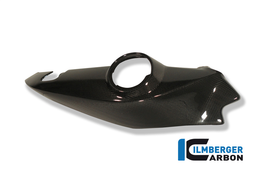 Seitendeckel unterm Sitz rechts Carbon BMW F 800 R (2012-2014)